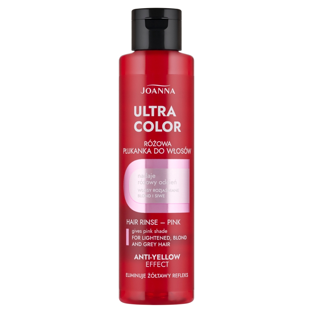Ultra Color System Hair Rinse