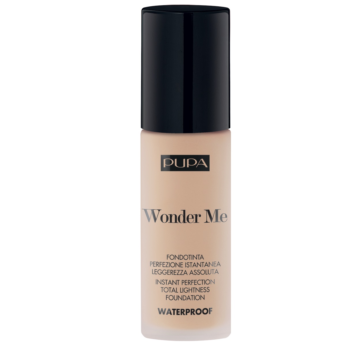 Wonder Me Fluid Foundation Podkladový Krém Na Tvár 020 Light Beige 30ml