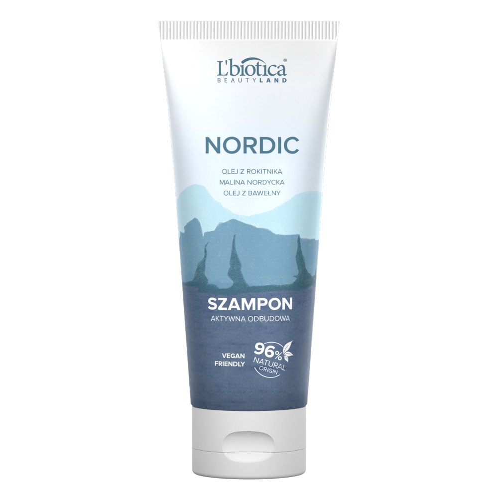 Beauty Land Severský šAmpón Na Vlasy 200ml