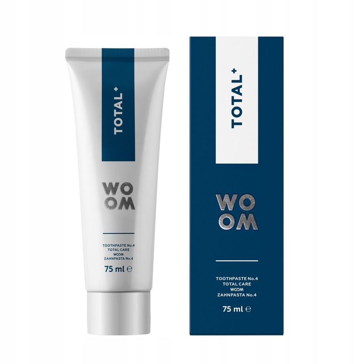 Total+ Regeneračná Zubná Pasta 75ml