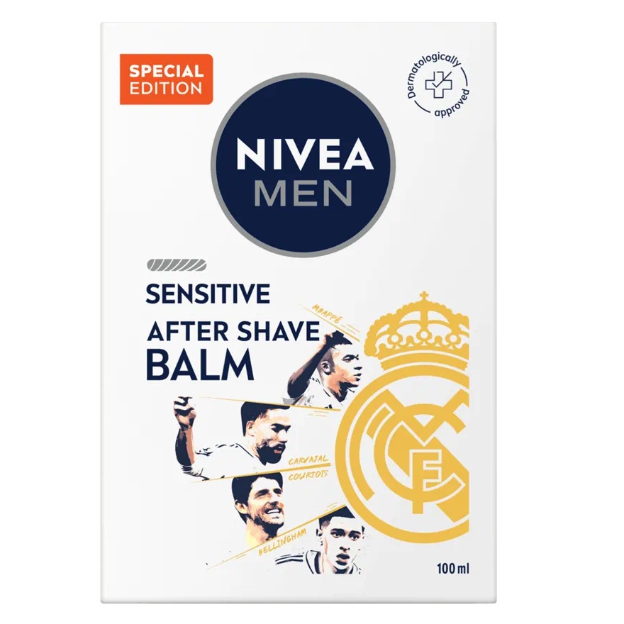 Men Sensitive Upokojujúci Balzam Po Holení 100 Ml