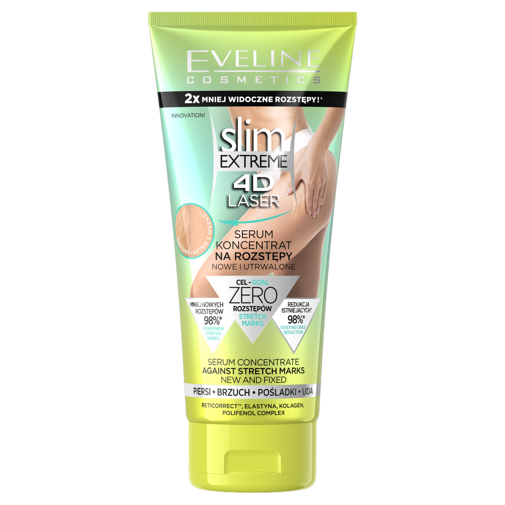Slim Extreme 4D Laserové Sérum Na Strie 150ml