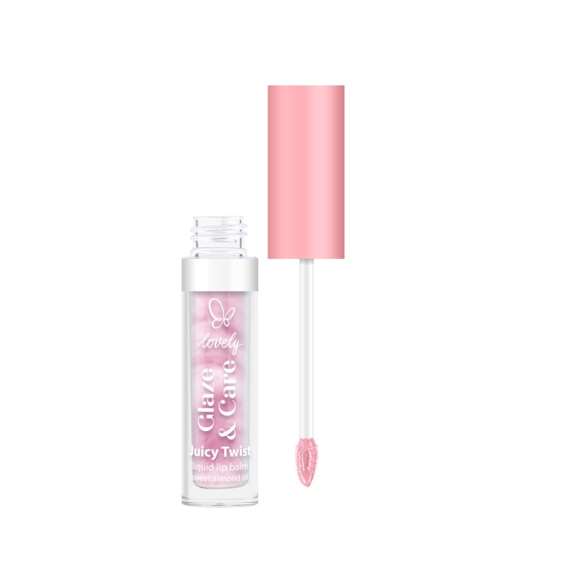 Glaze & Care Lip Balm Tekutý Balzam Na Pery