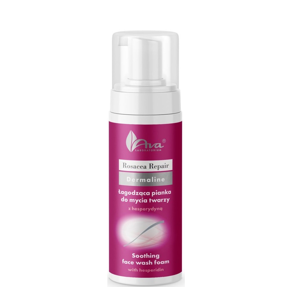 Rosacea Repair Upokojujúce Umývanie Tváre S Hesperidínom 150ml