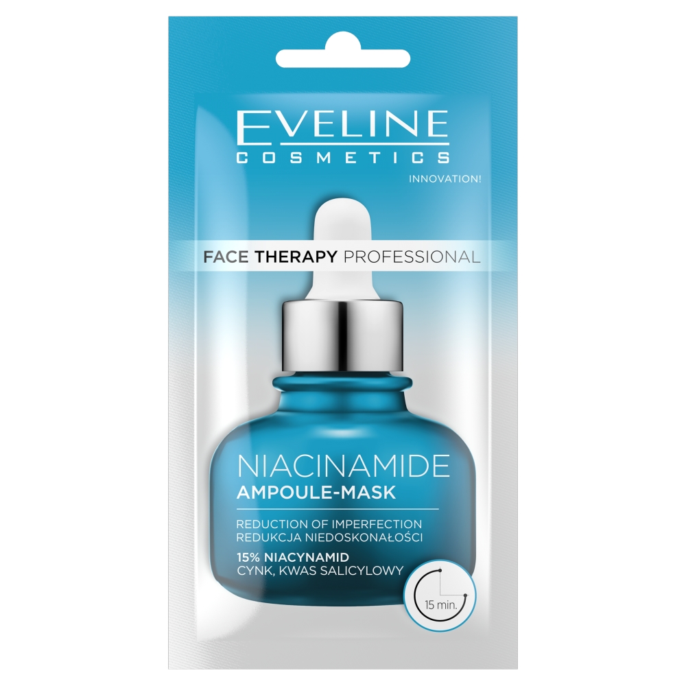 Face Therapy Professional Ampoule-Mask 2