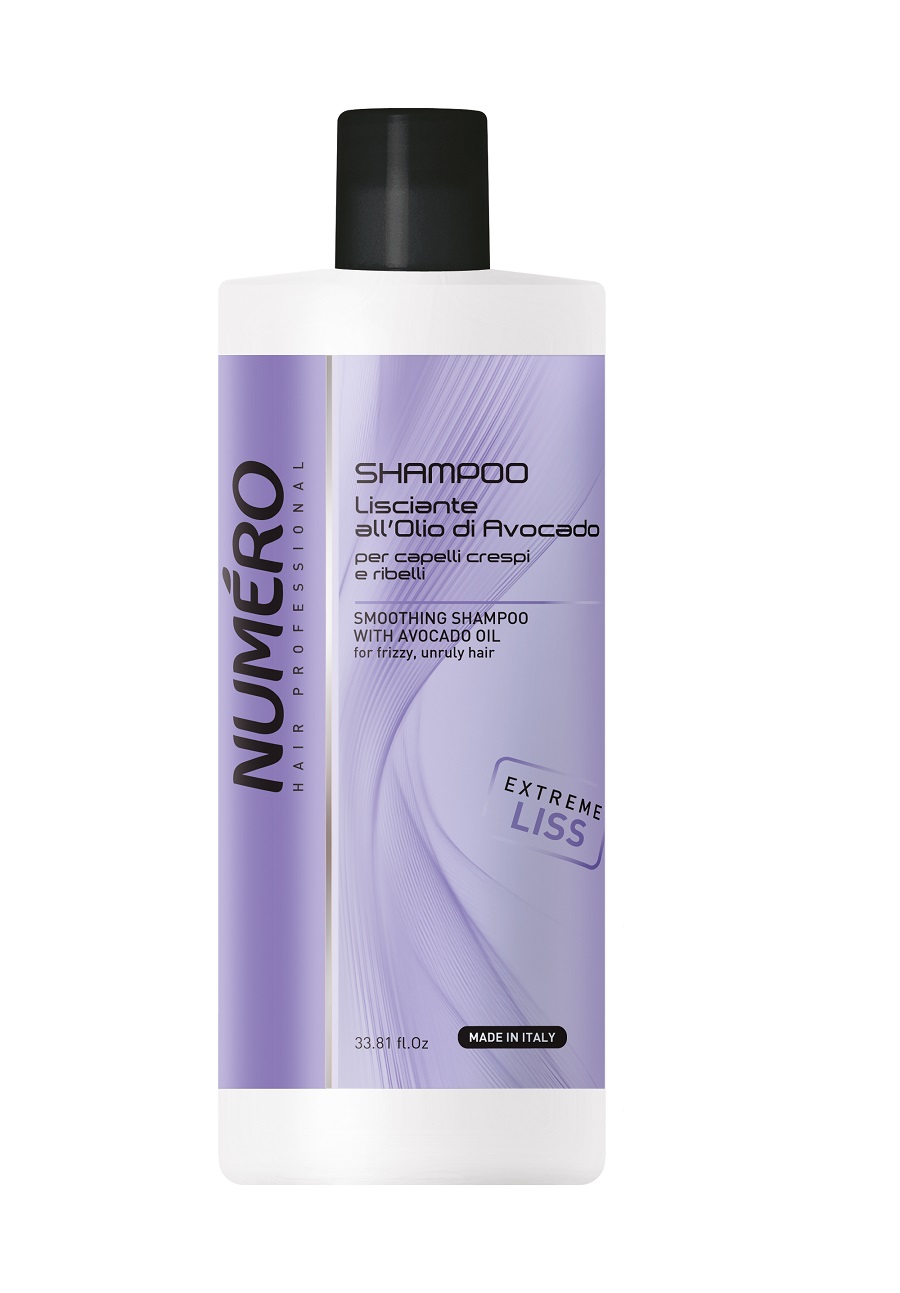 Smoothing With Avocado Oil 2