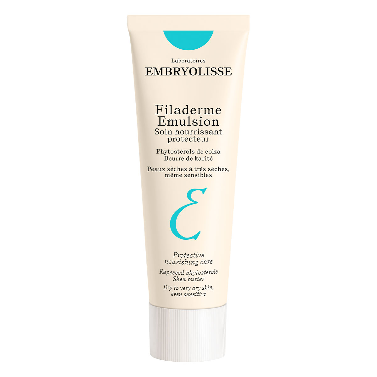 Filaderme Emulsion Vyživujúca Emulzia Na Tvár 75ml