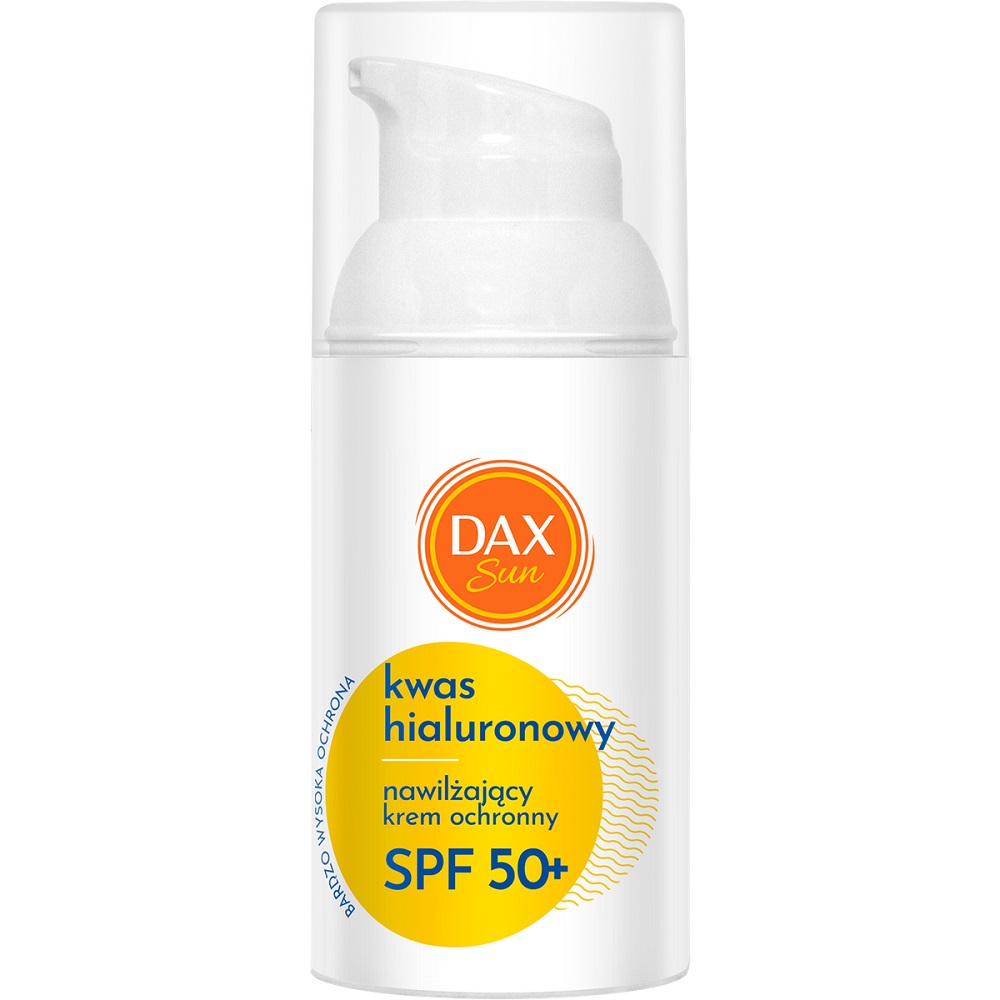 Hydratačný Opaľovací Krém S Kyselinou Hyalurónovou SPF50+ 30ml