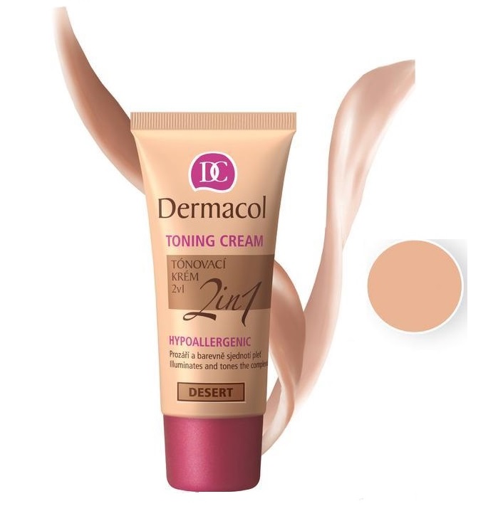 Toning Cream 2in1 3