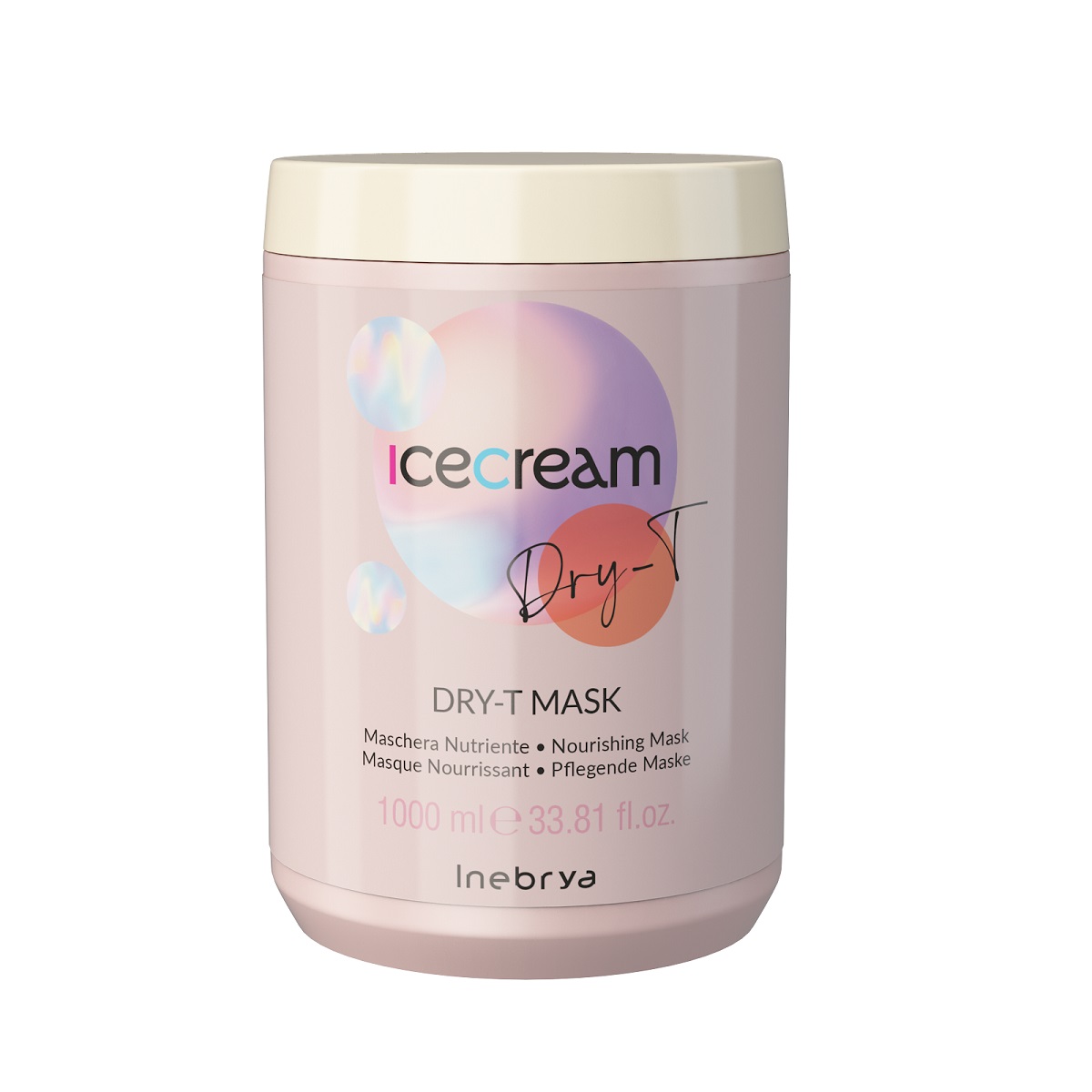Ice Cream Dry-T - Gama Produktów Nawilżających