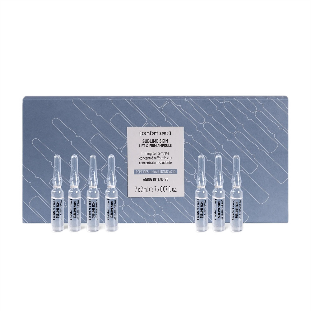 _Sublime Skin Lift Amp; Firm Ampoules Liftingové Ampulky Na Tvár 7x2ml 14 ml