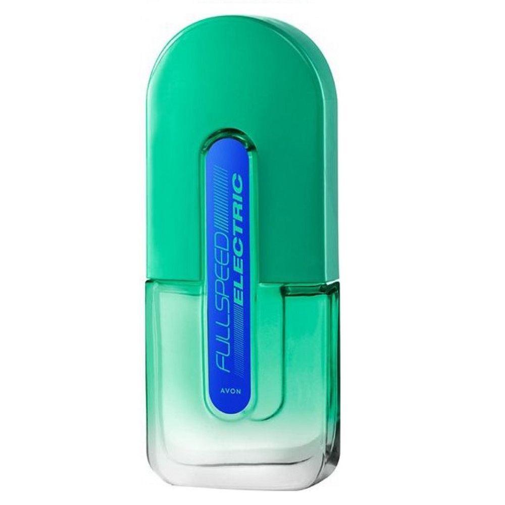 Full Speed Electric Toaletná Voda V Spreji 75ml