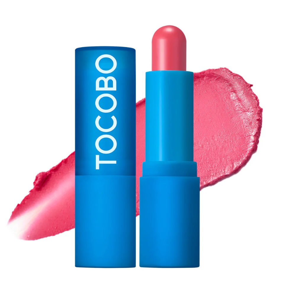 Powder Cream Lip Balm Balzam Na Pery 3