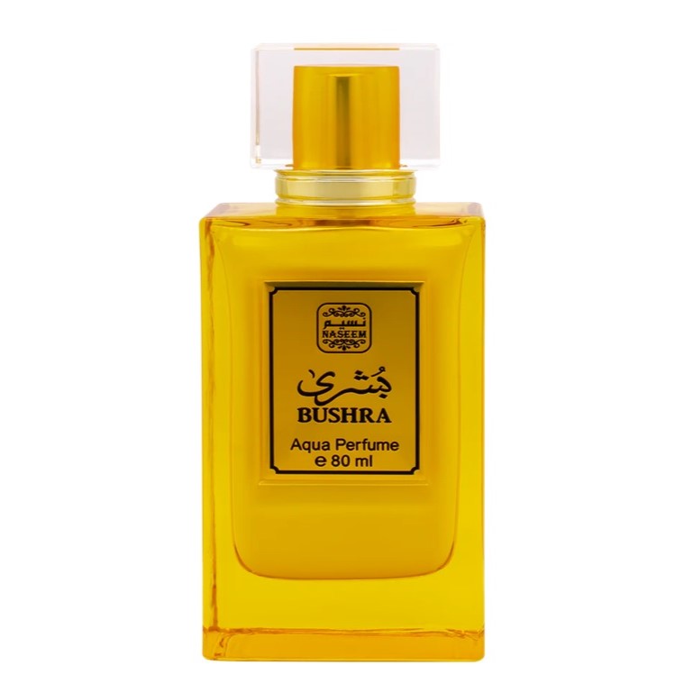 Bushra Parfémový Sprej 80ml