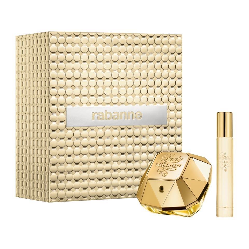 Lady Million Sada Parfémovej Vody V Spreji 80 Ml + Parfémovej Vody V Spreji 20 Ml 2