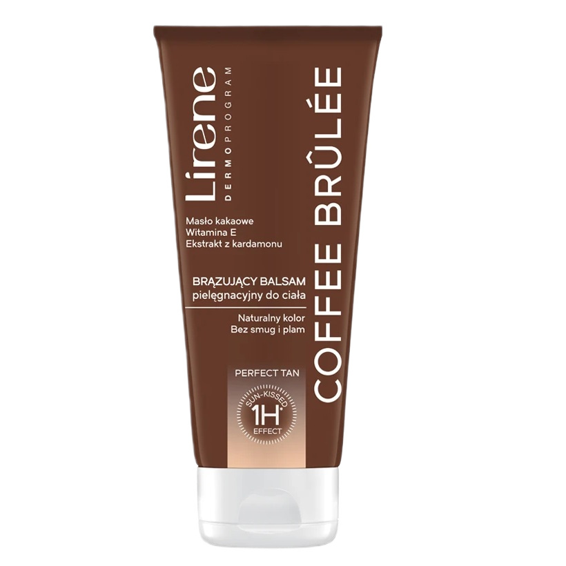 Perfect Tan Bronzujúce Telové Mlieko Coffee Brulee 200ml