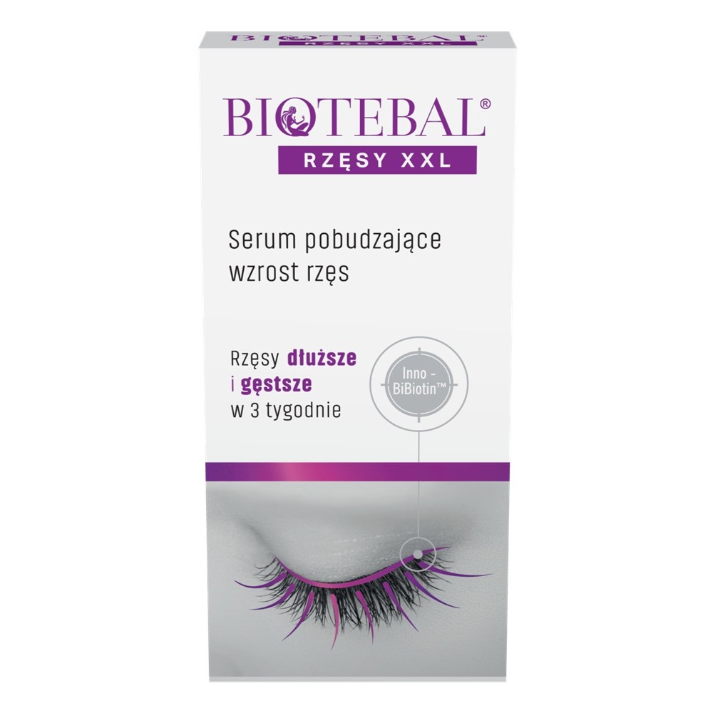 Sérum Stimulujúce Rast Rias XXL 3ml