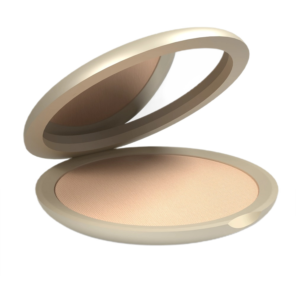Matte Touch Finish Powder Matujúci Lisovaný Púder Na Dokončenie Líčenia 02 10 G
