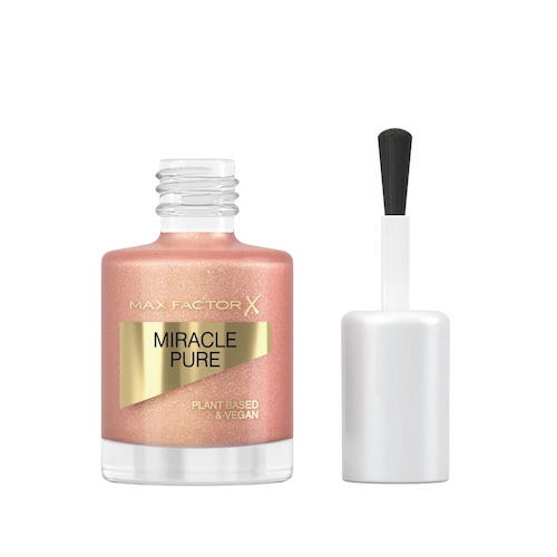 Miracle Pure Nail Colour Lak Na Nechty 3