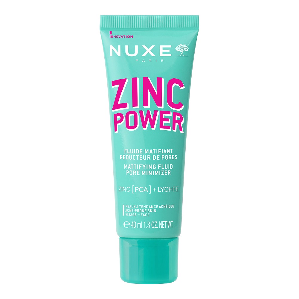 Zinc Power Zmatňujúci Krém Redukujúci Póry 40ml