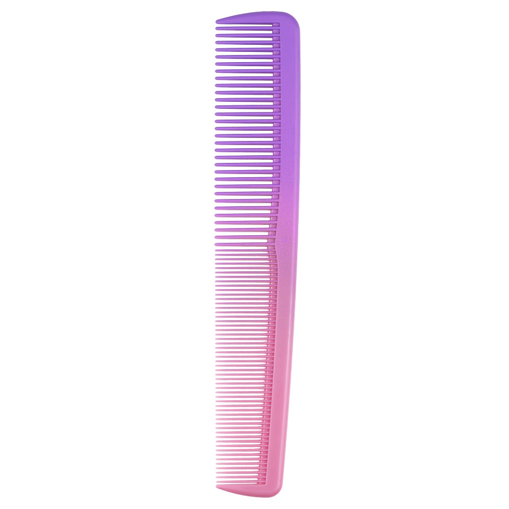 Colorfull Malý Hrebeň Na Vlasy Fialová