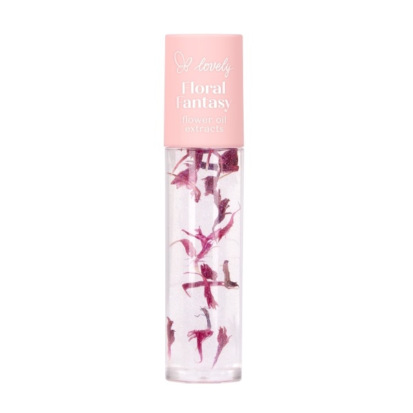 Floral Fantasy Lip Oil 2