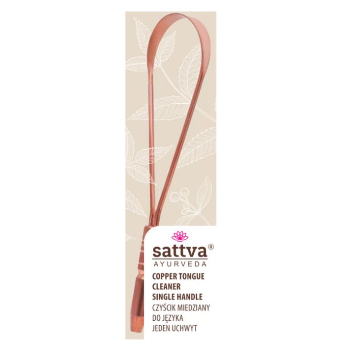 Copper Tongue Cleaner ČIstič Medených Jazykov Single