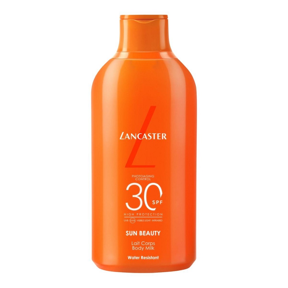 Sun Beauty Velvet Milk SPF30 400ml