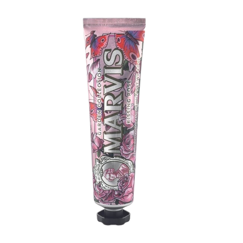 Zubná Pasta Kissing Rose 75ml