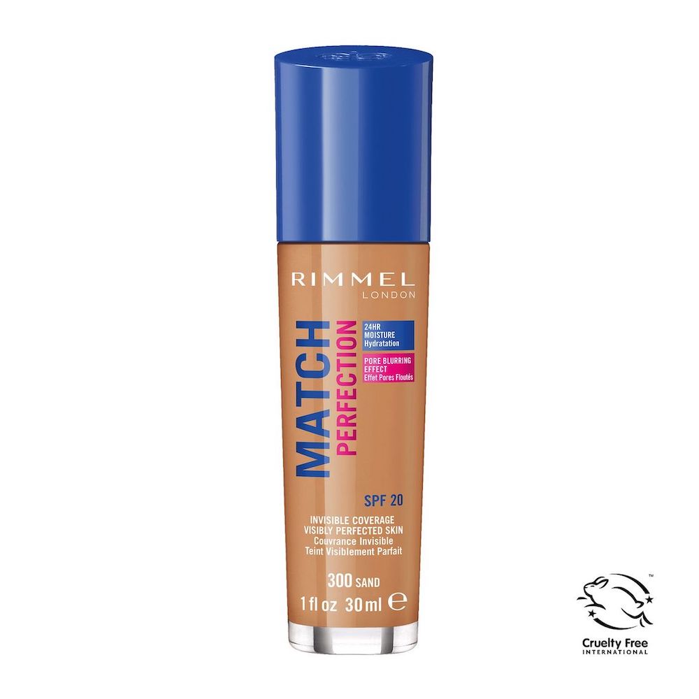 Match Perfection Foundation 10