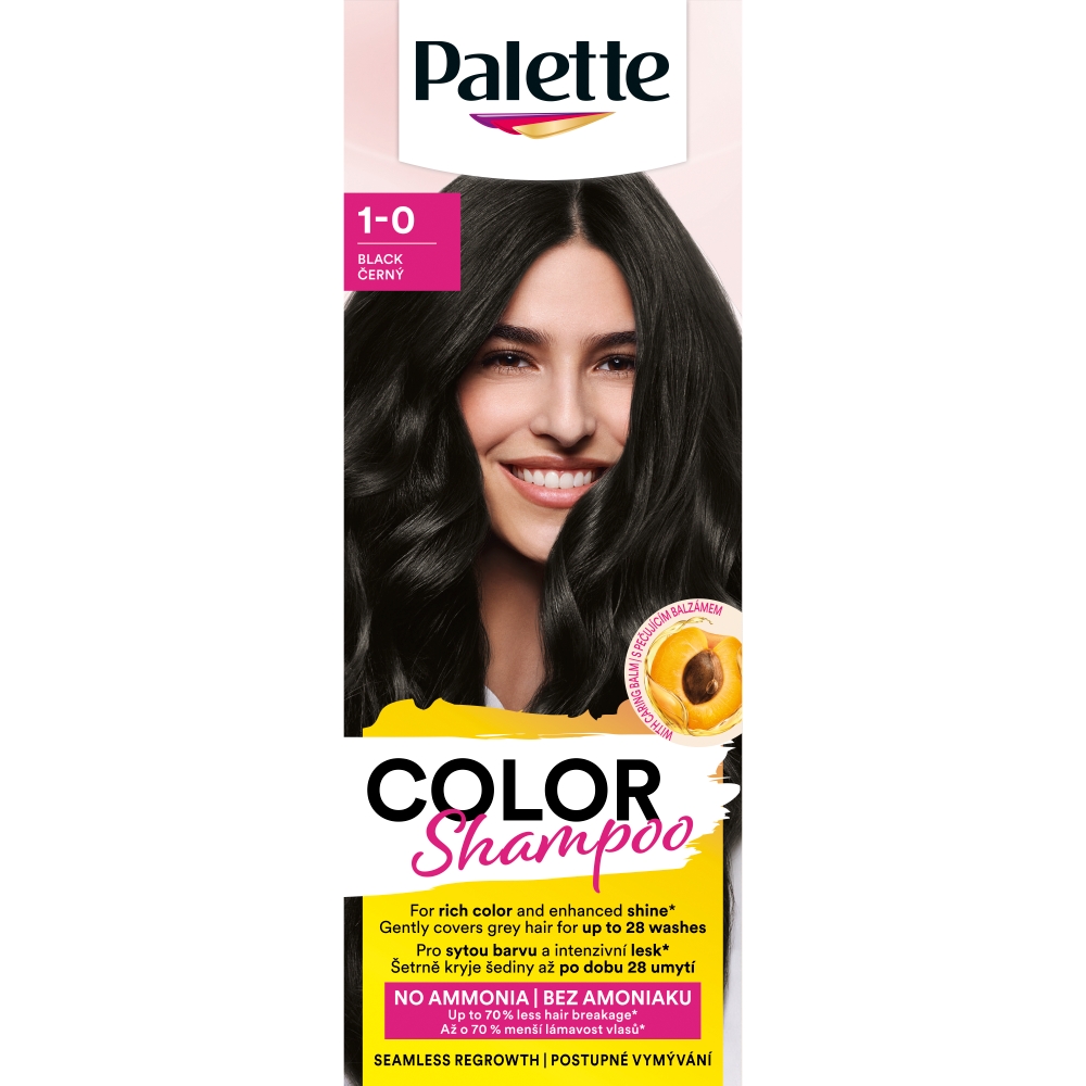 Color Shampoo 11