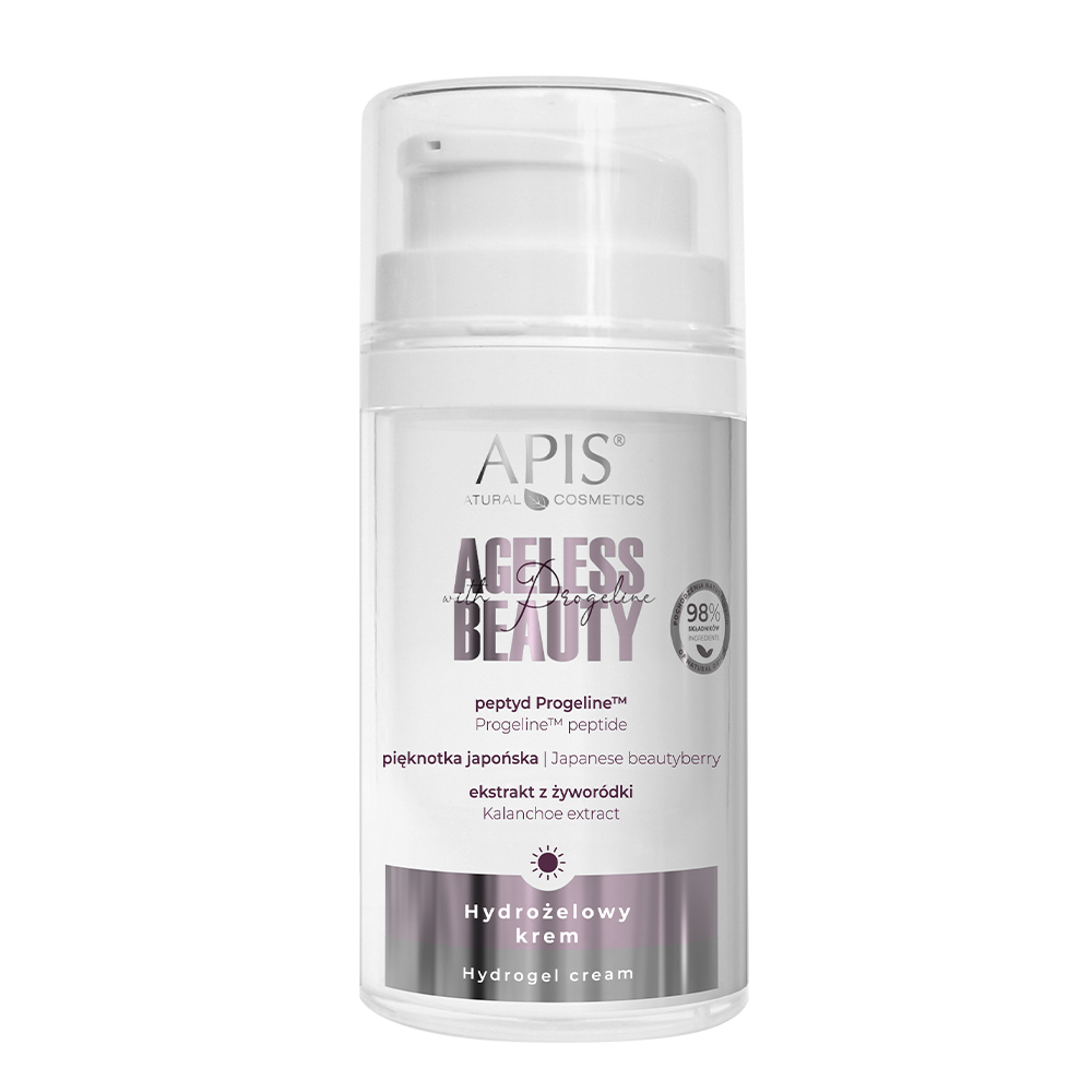 Ageless Beauty With Progeline Pleťové Gely