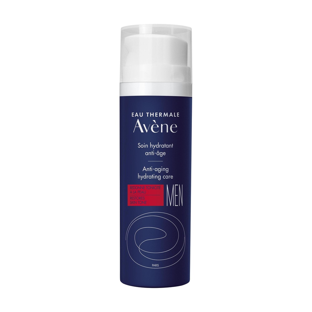 Hydratačný Krém Proti Vráskam Pre Mužov Anti-Aging Hydrating Care 50ml