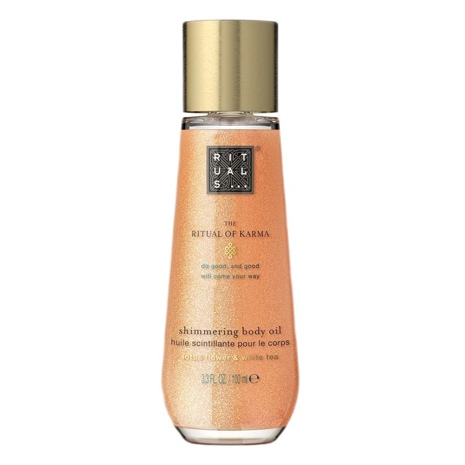 The Ritual Of Karma Olejek Do Ciała 100ml