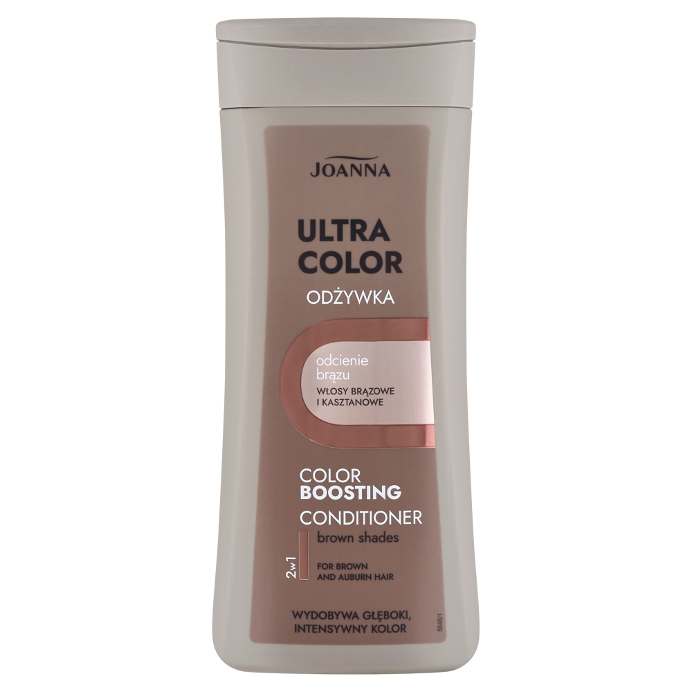 Ultra Color System - Odcienie Brązu Ultra Color Kondicionér V Odtieňoch Hnedej 200 G