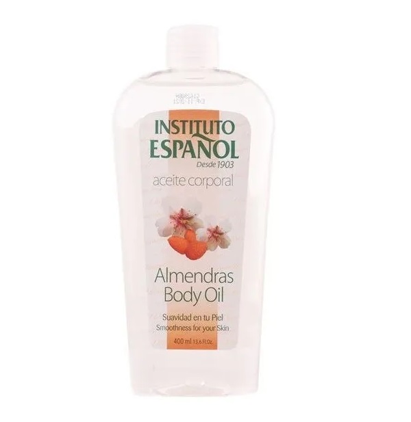 Anfora Almendras Body Oil Revitalizačný Telový Olej 400 Ml