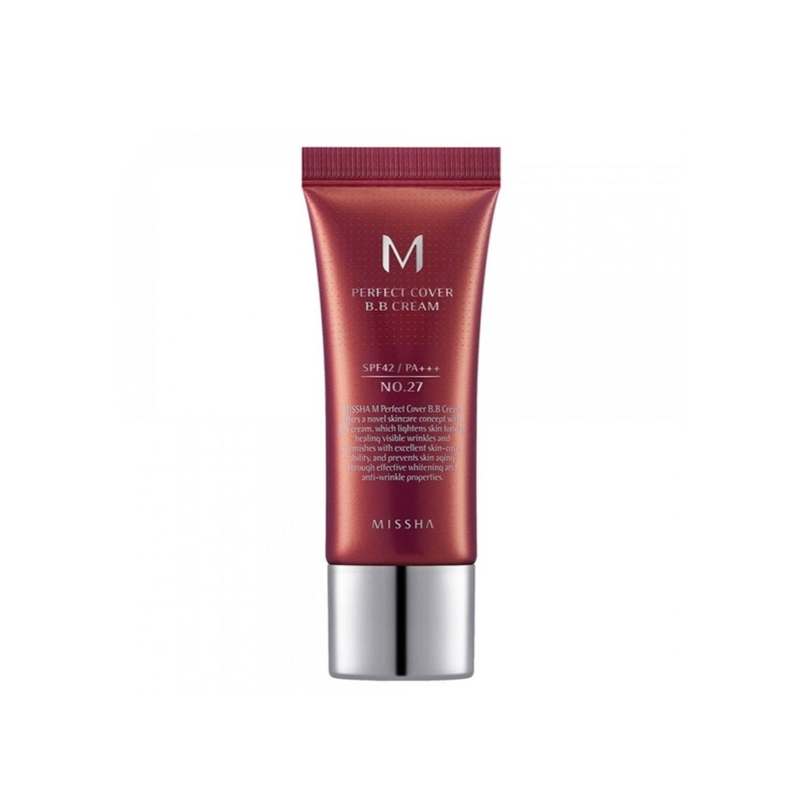 M Perfect Cover BB Cream SPF42/PA+++ 2