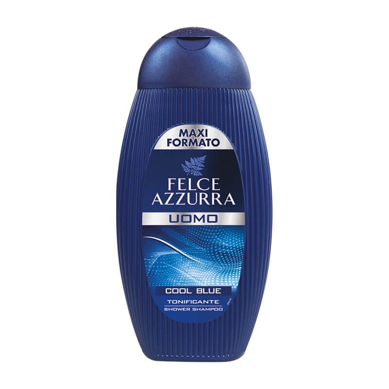 Pánsky šAmpón A Sprchový Gél 2v1 400ml