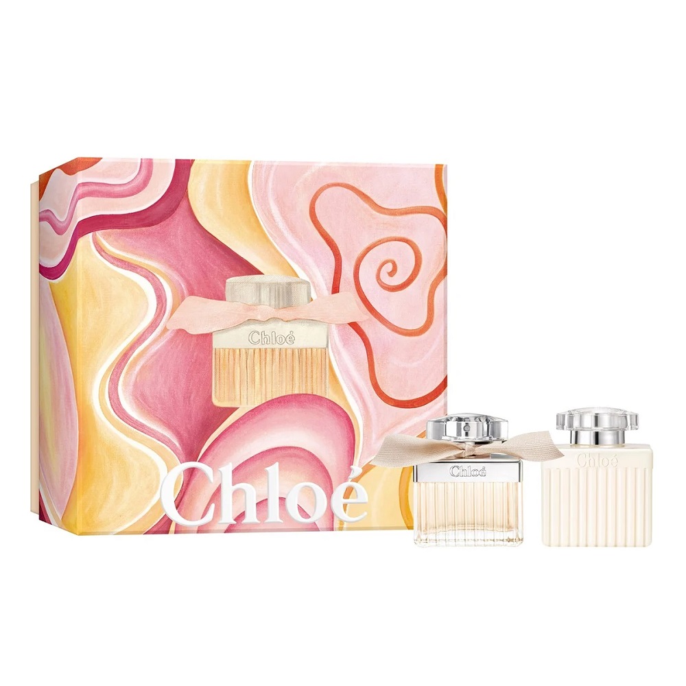 Chloe Set Parfumovaná Voda 50ml + Telové Mlieko 100ml