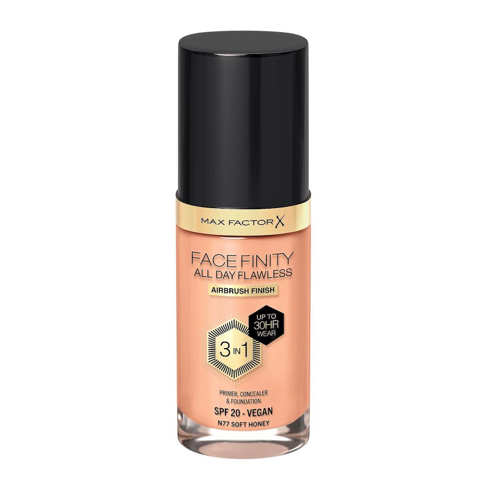 Facefinity All Day Flawless 3w1 Primer, Concealer & Foundation 9