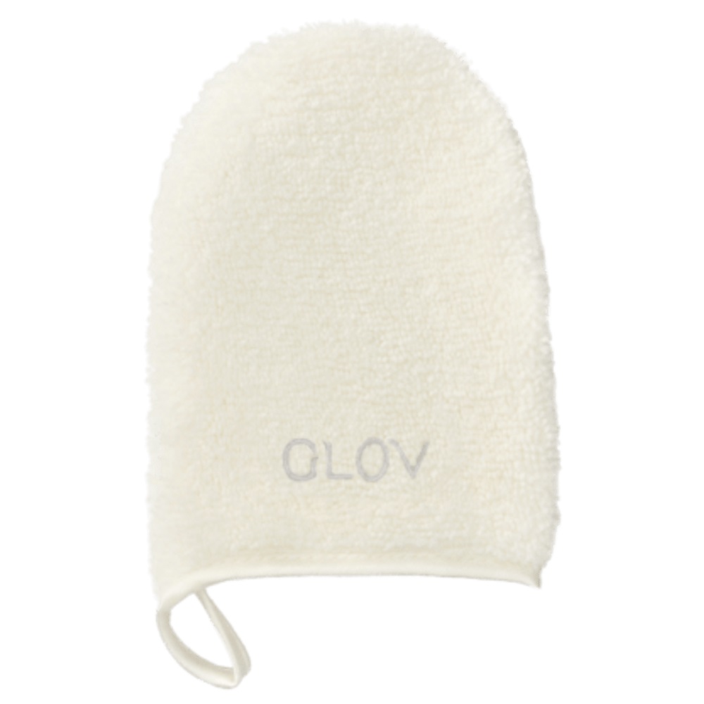 Rukavica Na Odstraňovanie Make-upu Glov On-The-Go Classic Ivory