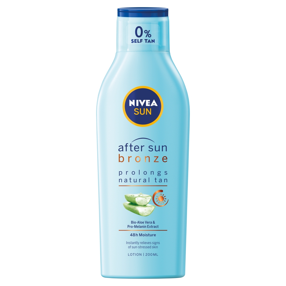 Sun After Sun Bronze Balzam Po Opaľovaní Predlžujúci Opálenie 200 Ml
