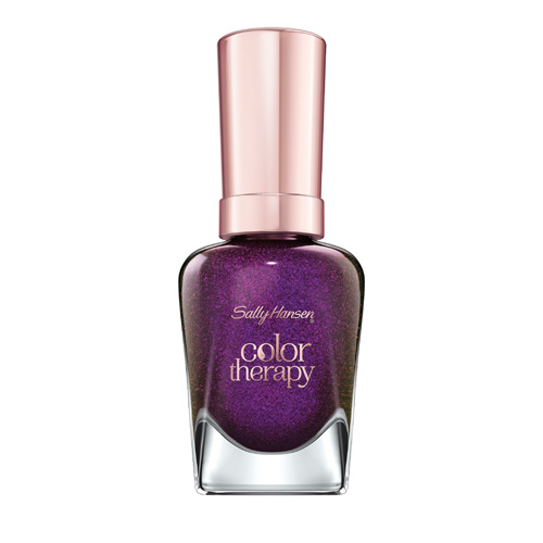 Color Therapy Argan Oil Formula Lak Na Nechty 5