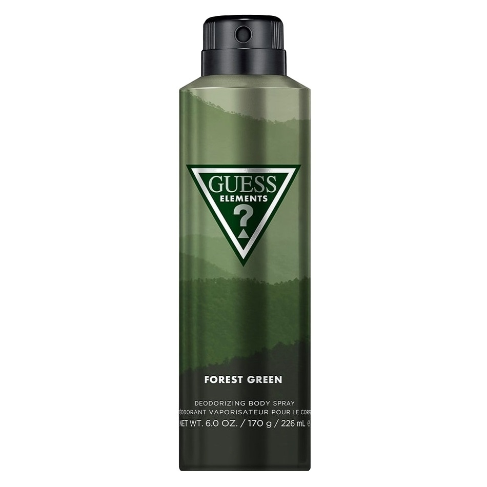 Elements Forest Green Dezodorant Sprej 226ml