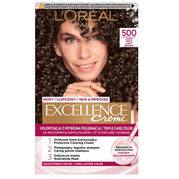 Excellence Creme New 3