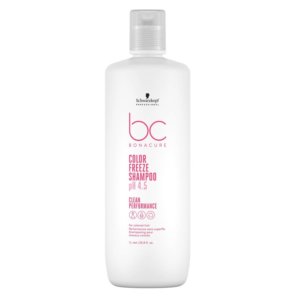 BC Bonacure Color Freeze PH 4.5 2