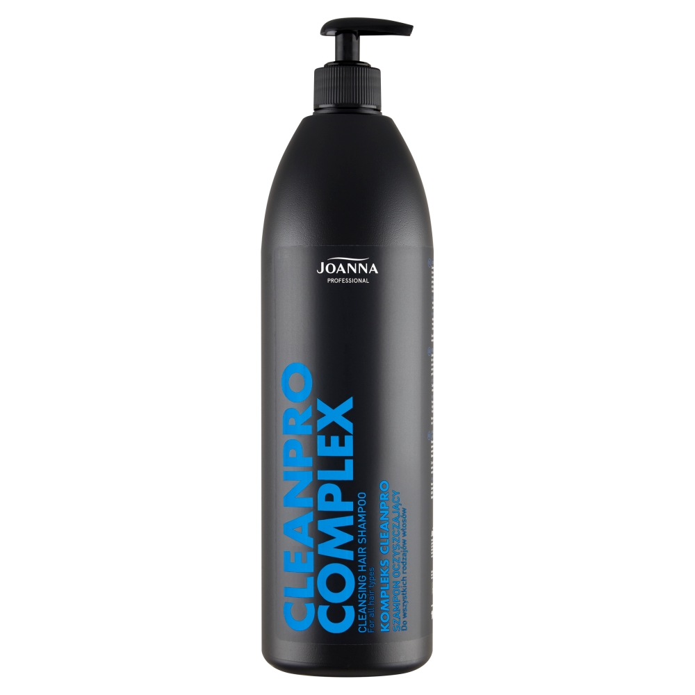 CleanPro Komplexný čIstiaci šAmpón 1000ml