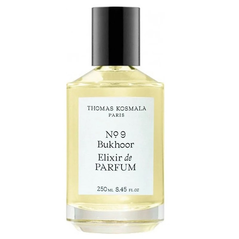 No.9 Bukhoor