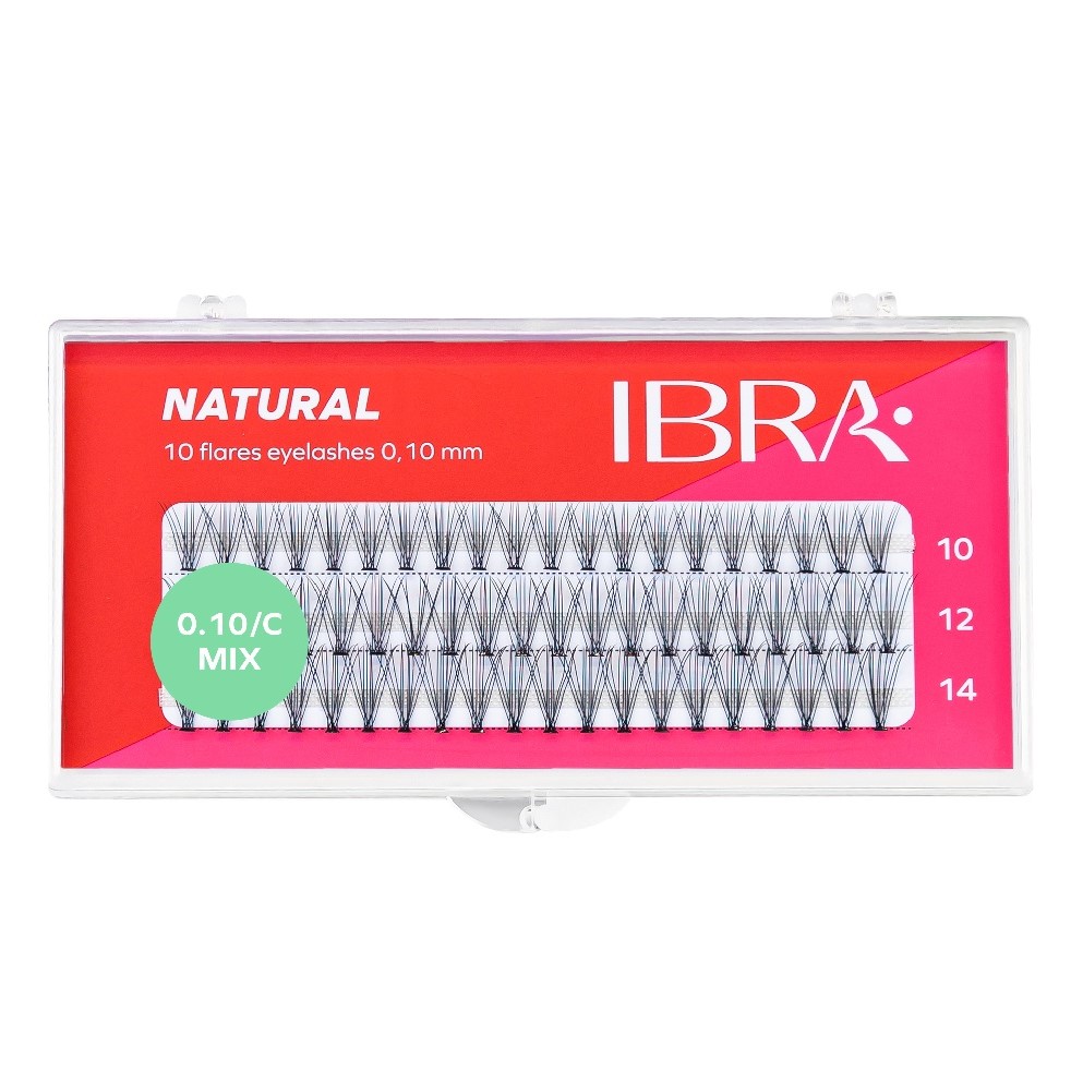 Naturals Kępki Rzęs 3