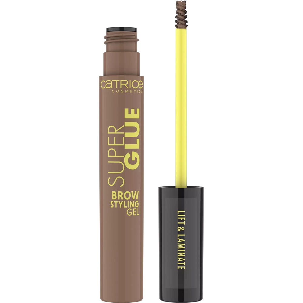 Super Glue Brow Styling Gel Gely A Pomády Na Obočí 2
